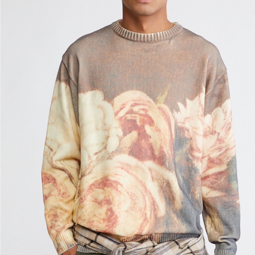 The Met x PacSun Metropolitan Museum Of Art Centerpiece Sweater